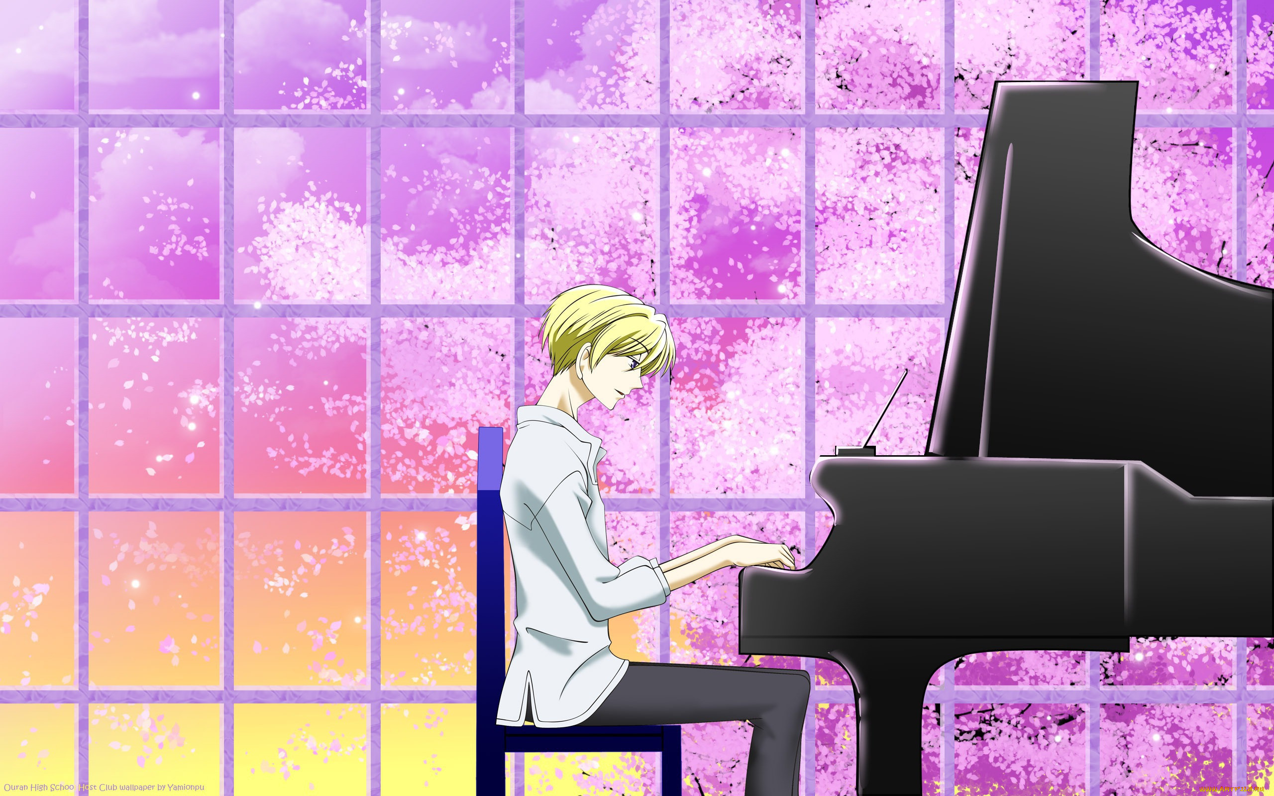 , ouran high school host club, 